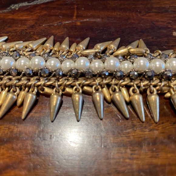 Stella & Dot Faux Pearl Bracelet. - Picture 7 of 7